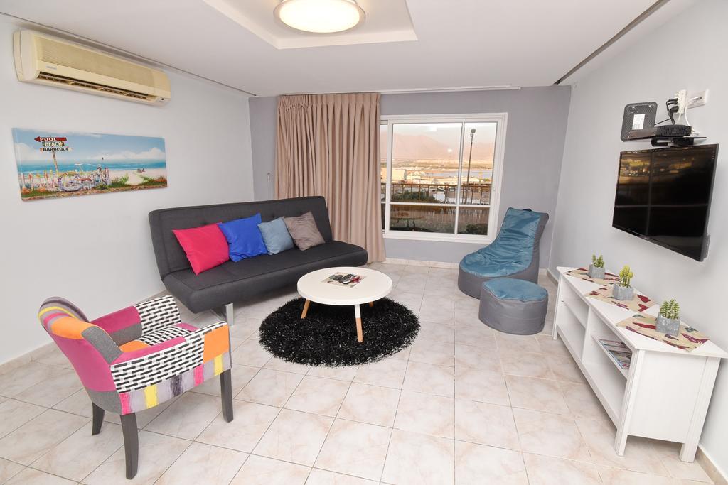Ferienwohnung Yaeli'S Eilat Exterior foto