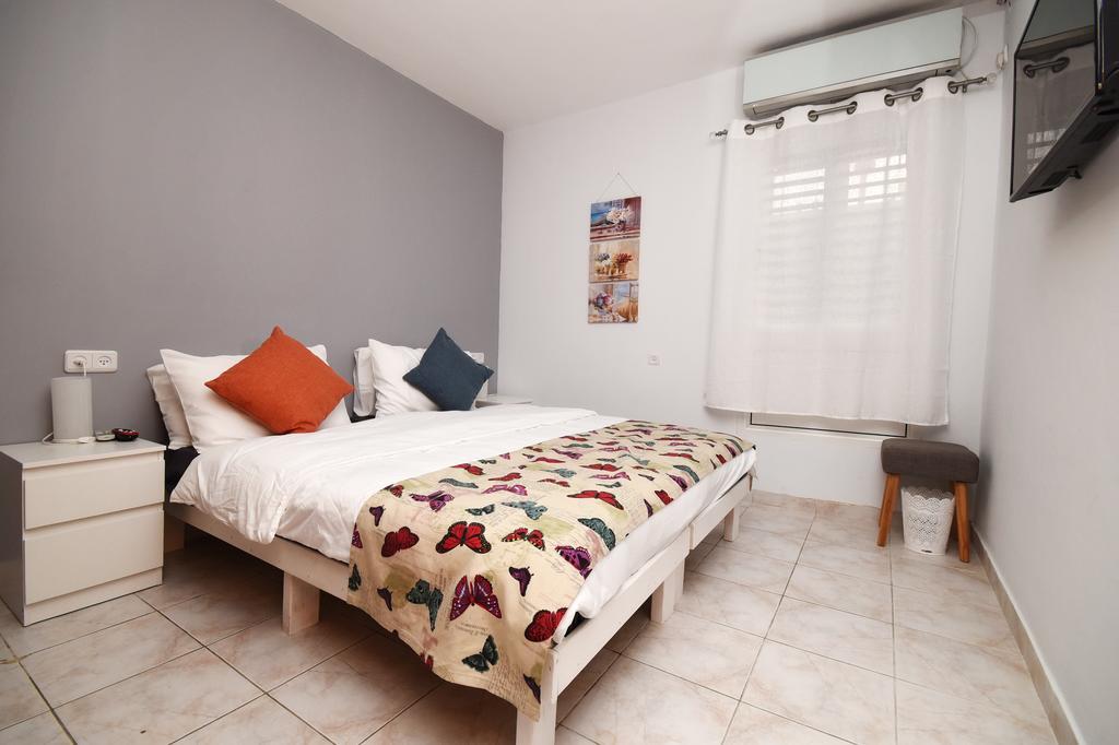 Ferienwohnung Yaeli'S Eilat Exterior foto