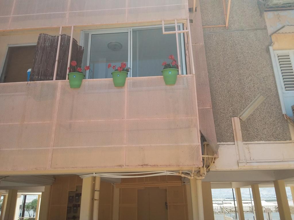 Ferienwohnung Yaeli'S Eilat Exterior foto
